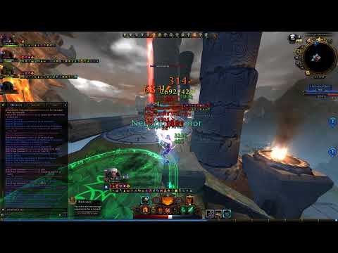 Neverwinter Mod 13 PvP - Deflect Build CW