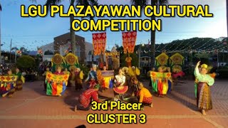 Download lagu 3rd Placer l LGU PLAZAYAWAN CULTURAL COMPETITION l AWUYON FESTIVAL 2025 l CLUSTER 3 mp3