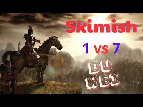 Dragon Throne Battle of Red Cliffs_1 vs 7 { Hard}