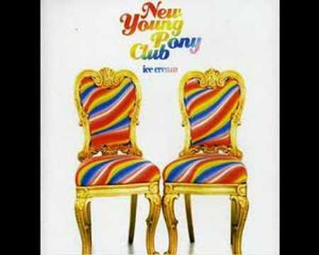 New Young Pony Club -Talking Talking