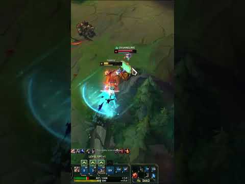 Lee Sin VS Yuumi (Hard Fight) #shorts #leagueoflegends #lol #leesin #yuumi #funny #fight