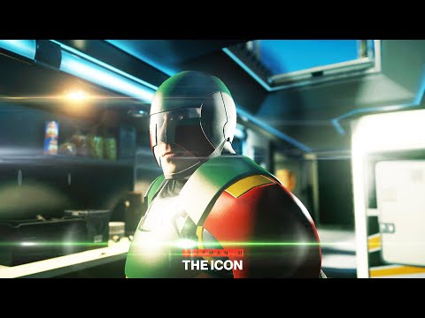 SUPER HERO DINO | Hitman 3 (THE ICON) Bonus Mission #1