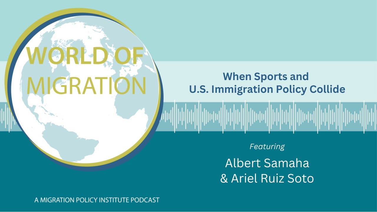 When Sports and U.S. Immigration Policy Collide | World of Migration