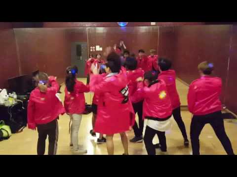 ECM cover NCT 127 - Limitless + Cherry Bomb (Short Ver.) Dance Practice