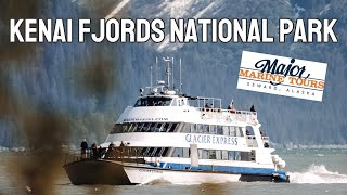 Cruising Major Marine Tours from Seward (Kenai Fjords National Park)