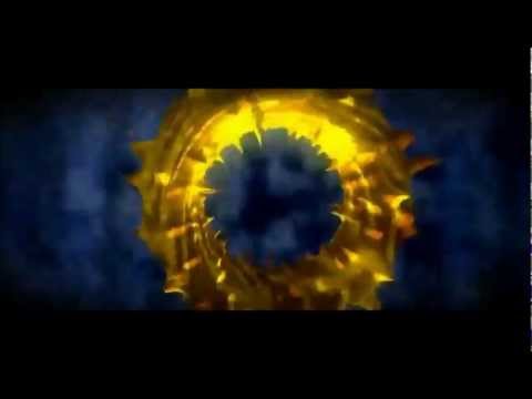 Future Breeze -  heulender wolf (acid psychedelic techno visual)