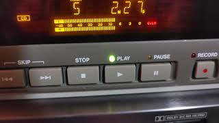 Video thumbnail for TASCAM CD-RW5000 - Professional rack mounted CD recorder for CD-R and CD-RW by Cheap Old Hi-Fi (HiFi reviews)
