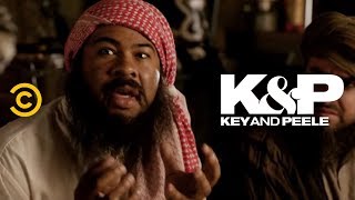 Key &amp; Peele - Al Qaeda Meeting