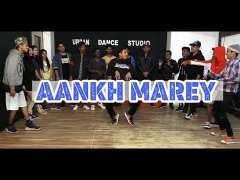 Aankh Marey || Dance || Ranveer Singh || Mika, Neha Kakkar, Kumar sanu