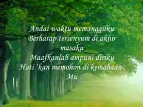 Opick feat Fira FLO - Andai Waktu Memanggil