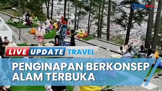 Dream Hill Villa Bur Telege, Penginapan Berkonsep Alam Terbuka di Takengon untuk Libur Lebaran 2023