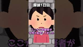 探偵1日目#vtuber #新人vtuber #バズれ #おもしろ #ネタ #shorts