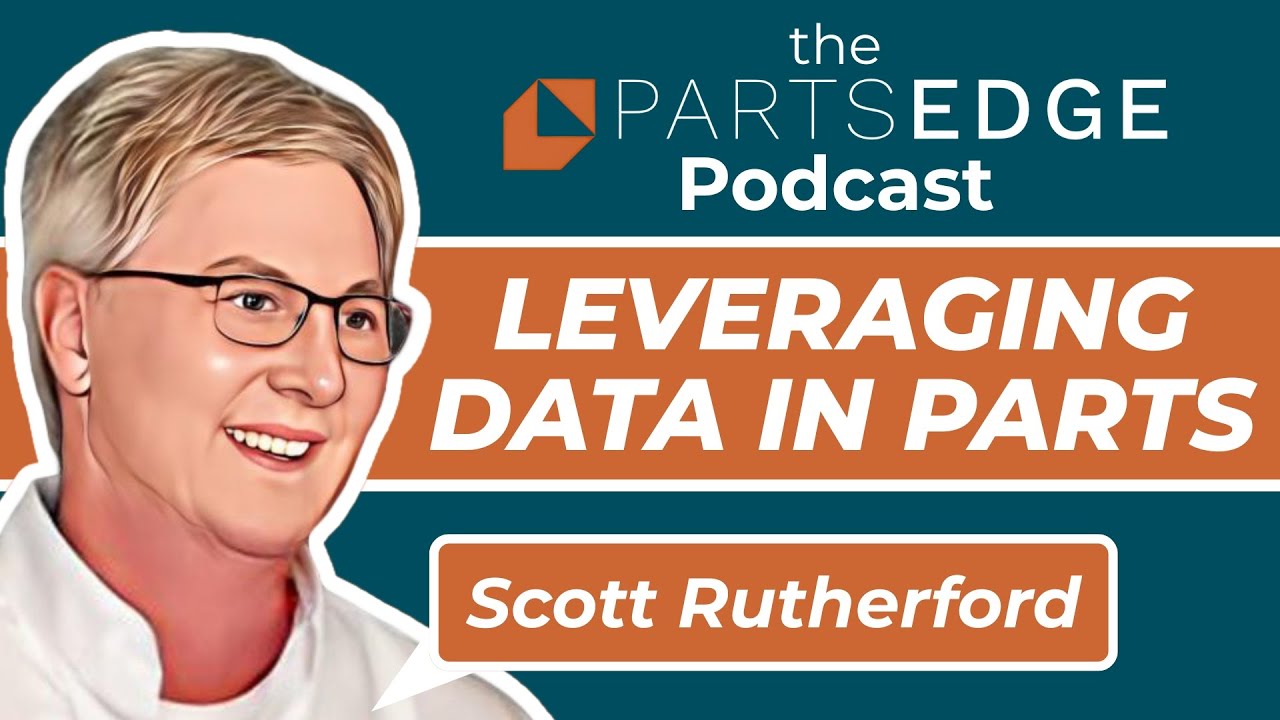 Scott Rutherford – Leveraging Data in Parts Management - YouTube