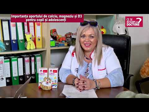 Copii Miopatie De Gluconat De Calciu Oraopt Ro