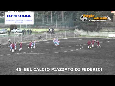 CALCIO, SECONDA CATEGORIA: Tuscia Foglianese - Vejanese 1-0, stagione 2014-2015