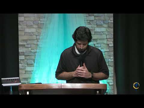 Wednesday Evening Service – March 25, 2026