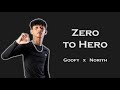 Zero To Hero Goofy Ft Norith Lyric