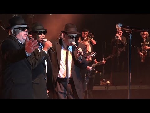 The Original Blues Brothers Band "Sweet home Chicago" @ Wrocław 2014