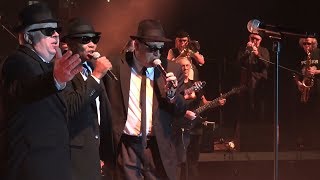 The Original Blues Brothers Band &quot;Sweet home Chicago&quot; @ Wrocław 2014