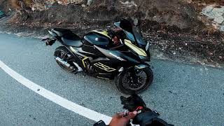 Modified Suzuki Gixxer SF 250 Review  Best 250 CC 