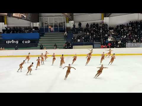 Spring cup 2026 - Team Ice on Fire SP