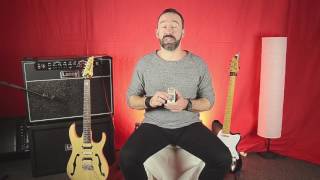 Video thumbnail for WireTap Riff Recorder Demo by TC Electronic