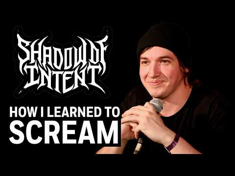How Shadow of Intent's Ben Duerr Learned to Scream