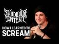 How Shadow Of Intent S Ben Duerr Learned To Scream
