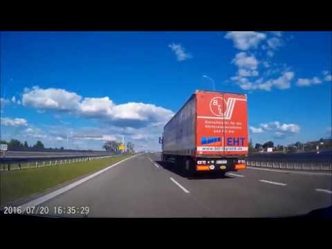 A4 Rzeszów - Jarosław otwarcie 20.07.2016