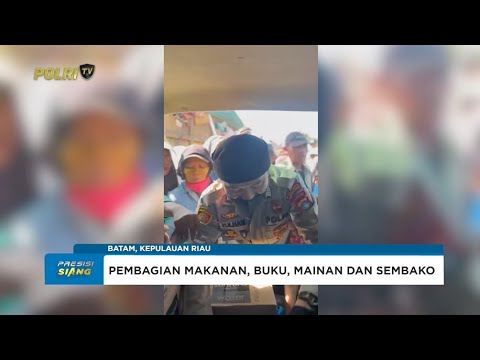 BRIPKA ZULHAMSYAH GELAR RAZIA PERUT LAPAR DI TPA PUNGGUR BATAM