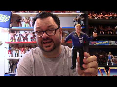 WWF LJN Wrestling Superstars....MY FAVORITE MANAGER FIGURE Tournament!!  Part 1