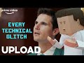 Every Single Technical Glitch From Upload Prime Video
