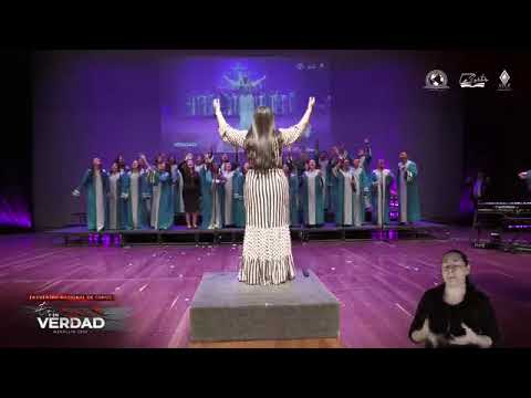 Te levantaré coro distrito 3, encuentro de coros 2022 distrito 9