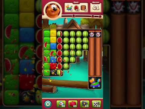 Toon blast level 2214(no boosters)😜