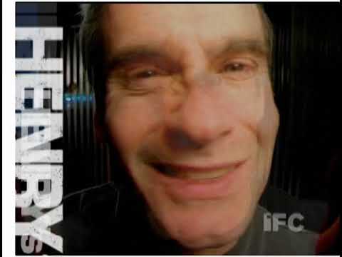 Henry Rollins Film Corner on IFC - Show Open