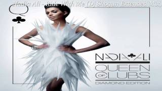 Nadia Ali - Ride With Me (Dj Shogun Extended Mix)HQ