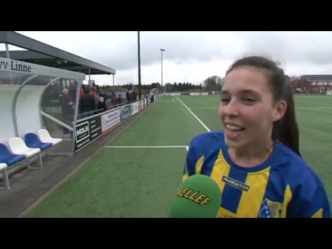 11Sport: SVC2000-dames oefenen tegen Borussia M.