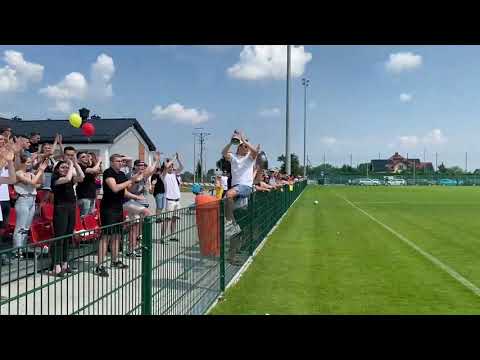 Kulisy awansu: KS Polonia Bielany Wr. [2-0] STS Sokół Smolec