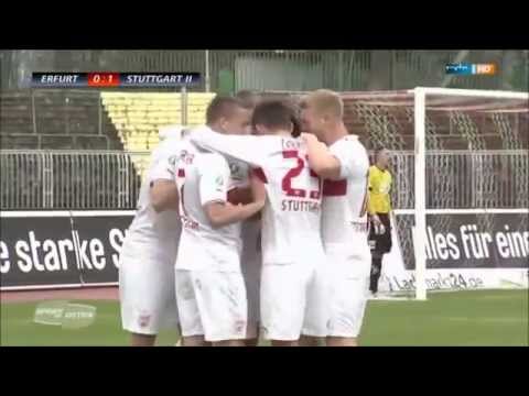 Manuel Janzer ► VfB Stuttgart 13/14 ► 'time to say goodbye'