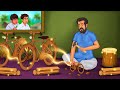 जादुई लकड़ी साइकिल वाला Jadui Lakdi Cycle Wala Hindi Kahaniy