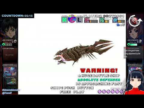 G-Darius HD - A quick look at what's new in version 2 on the PS4