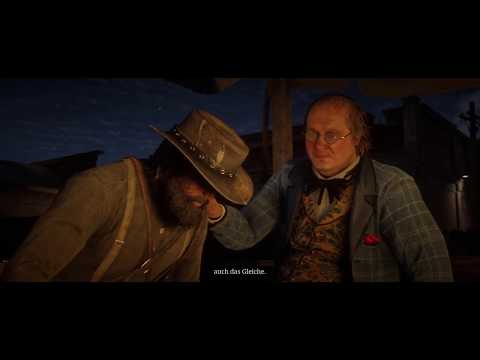 Outlaws 4 life - Red Dead Redemption 2 pt35 mit Klaerwaerter [Ger/PS4 Pro]