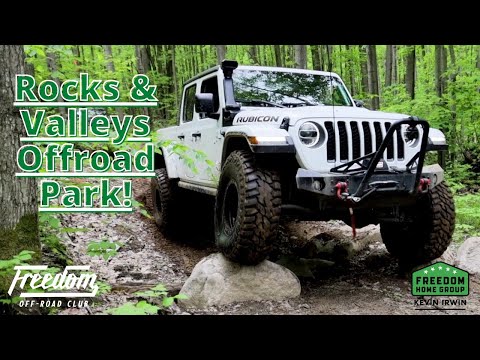 2020 Jeep Gladiator Hits the BLACK DIAMOND TRIALS!