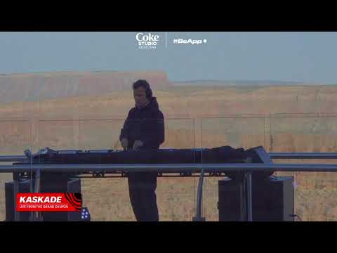 Kaskade Live from Grand Canyon Skywalk