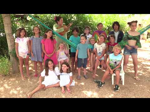 LAOR And The Ibiza Kids - Child Of The Sky