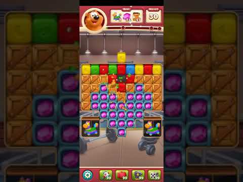 Toon Blast level 2310