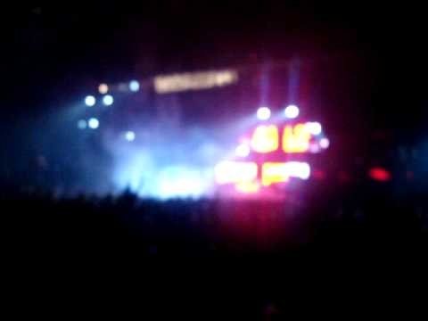 Gareth Emery (1) @ Winter Sound System 2010, Melbourne | Godskitchen Arena