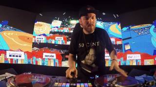 Busy Fingaz - Red Bull Thre3style World Finals Chile 2016