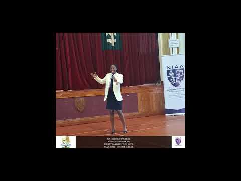 2025 NIAA Performance Mukudzei Sikireta Ndikuthandile Vusi Nova Honors