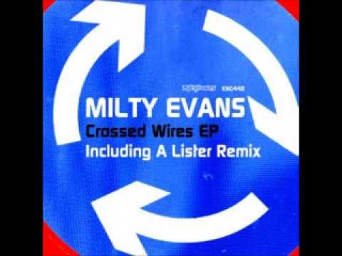 Milty Evans - Vinyl Dreams